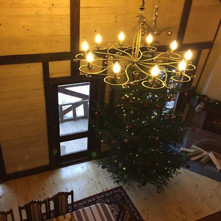 Chalet Shepit Karpat Bukovel Kültér fotó