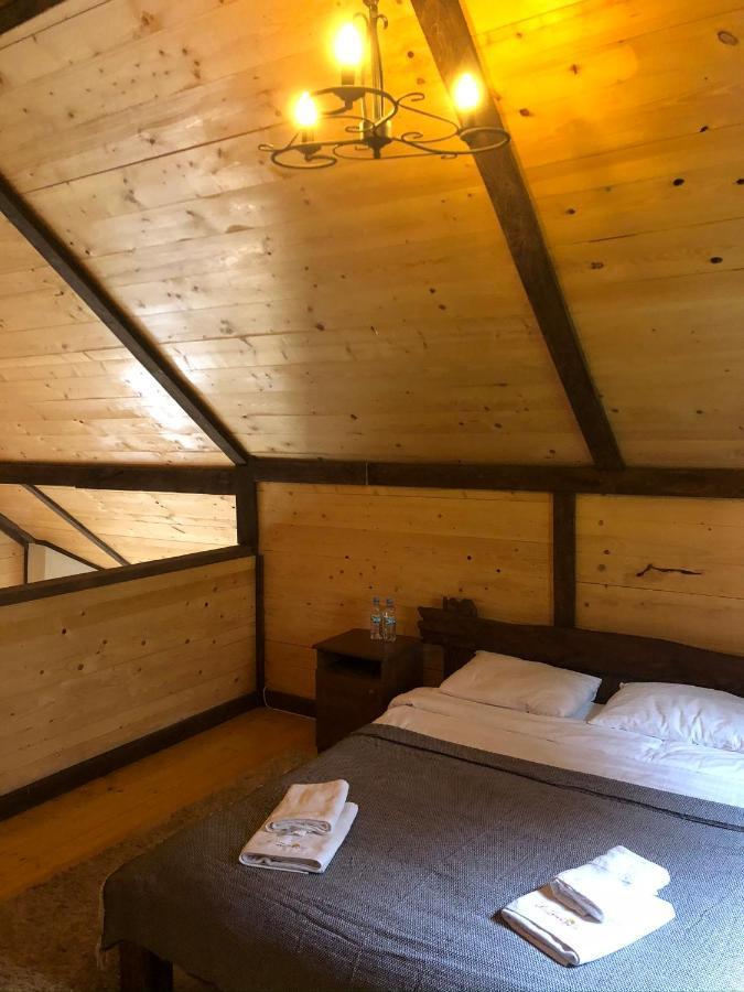 Chalet Shepit Karpat Bukovel Kültér fotó