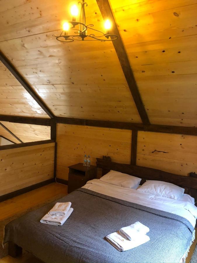 Chalet Shepit Karpat Bukovel Kültér fotó