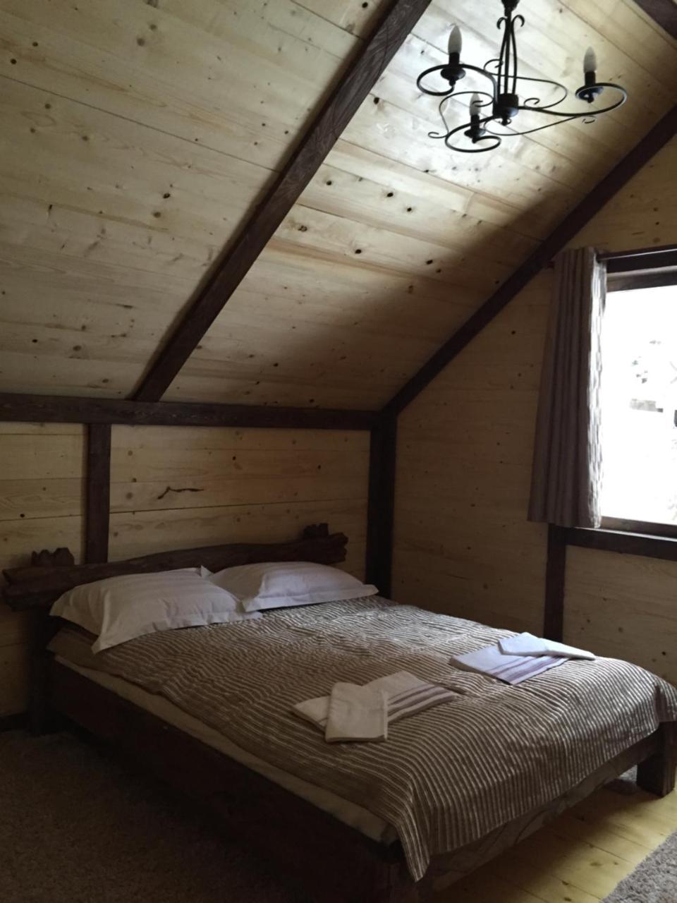 Chalet Shepit Karpat Bukovel Kültér fotó