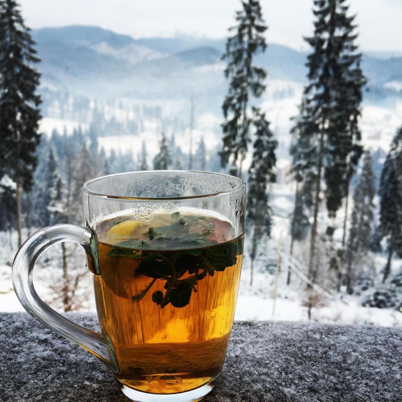 Chalet Shepit Karpat Bukovel Kültér fotó