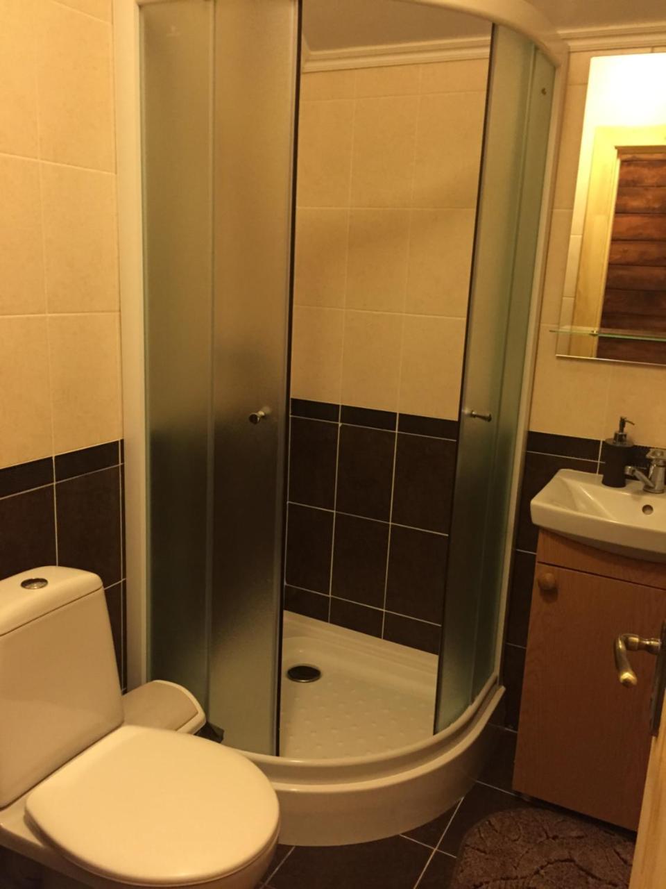Chalet Shepit Karpat Bukovel Kültér fotó