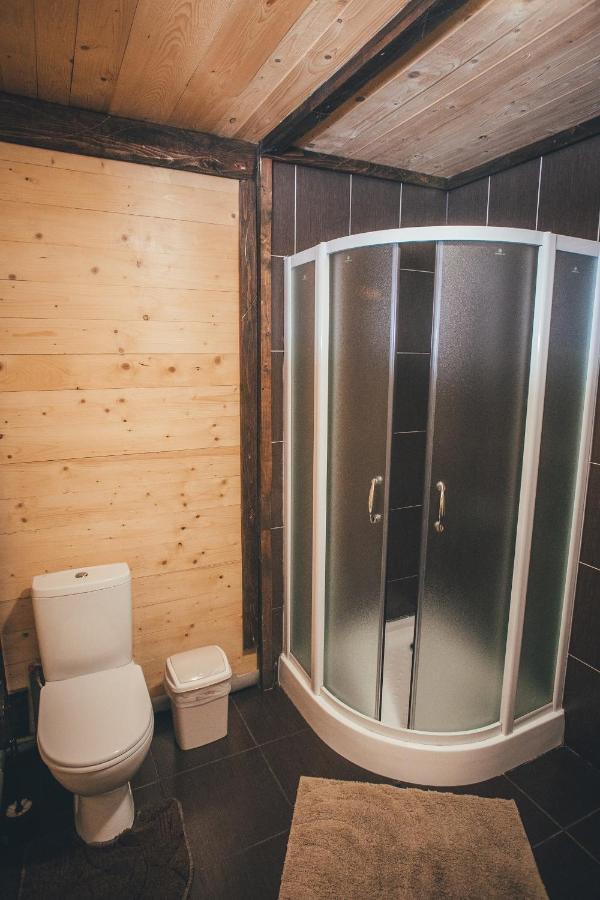 Chalet Shepit Karpat Bukovel Kültér fotó