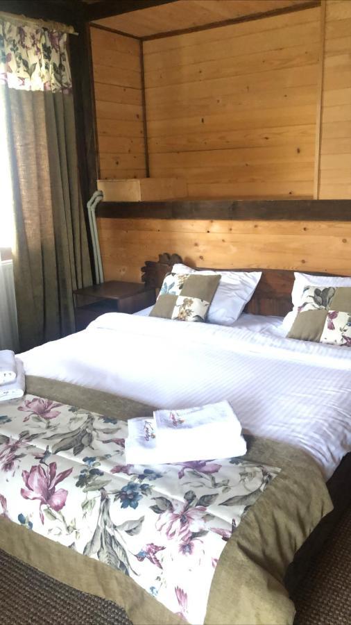 Chalet Shepit Karpat Bukovel Kültér fotó